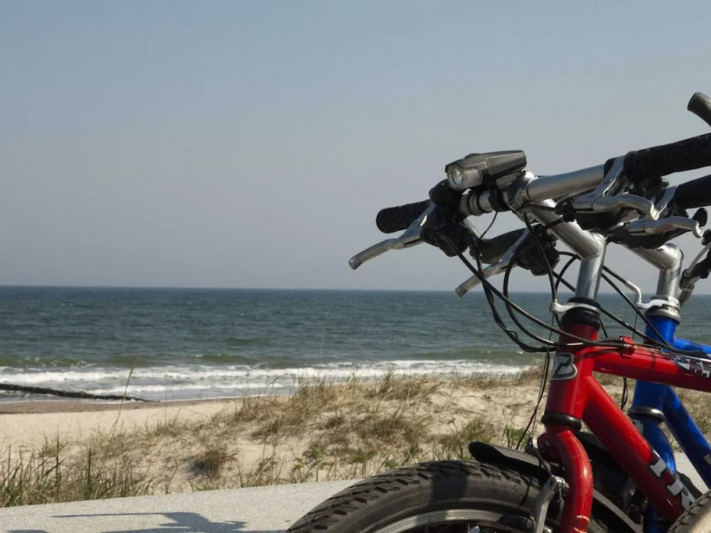 Bungalow Borgerende Nahe Strand & Reiten