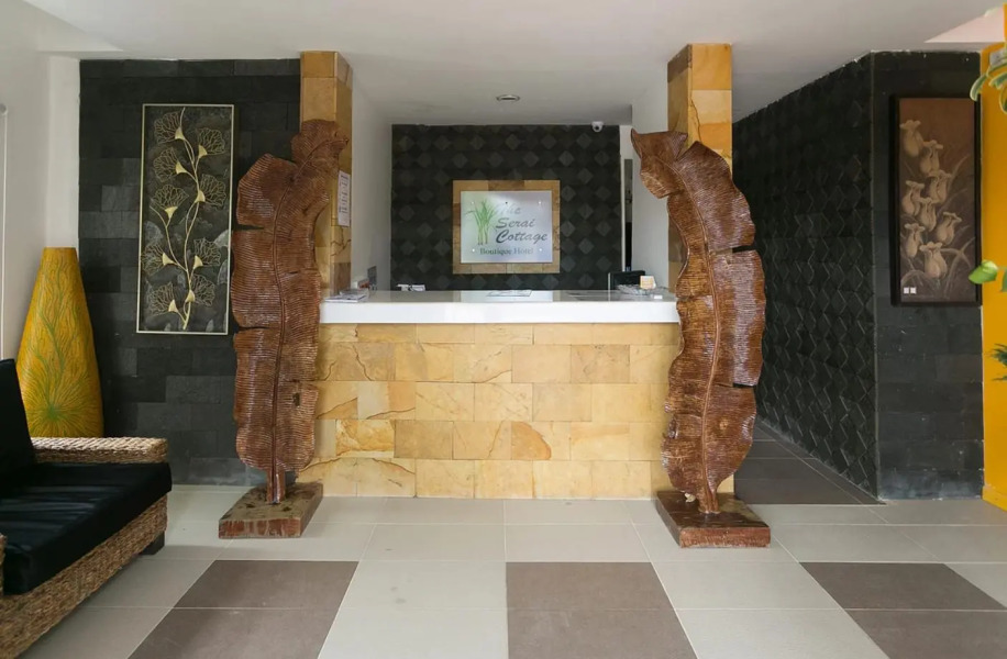 The Serai Cottage Boutique Hotel