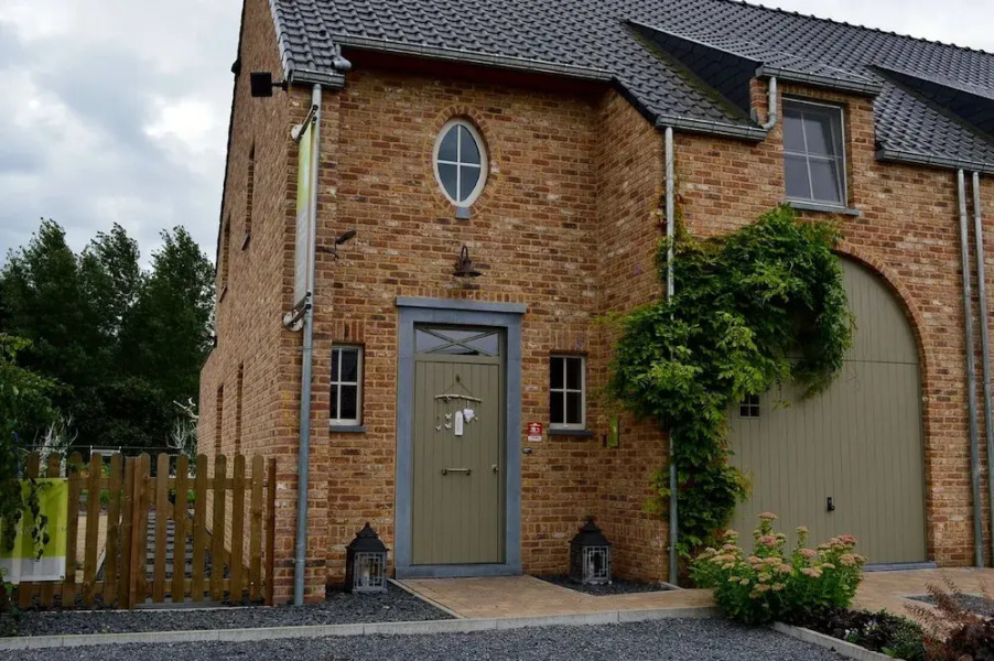 Vakantiewoning De Pluktuin