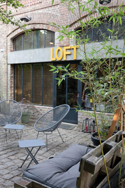 La Maison Au Fil du Temps