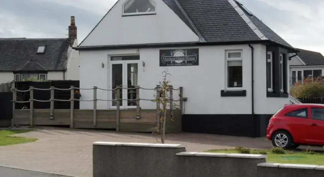 Maidens Guest House