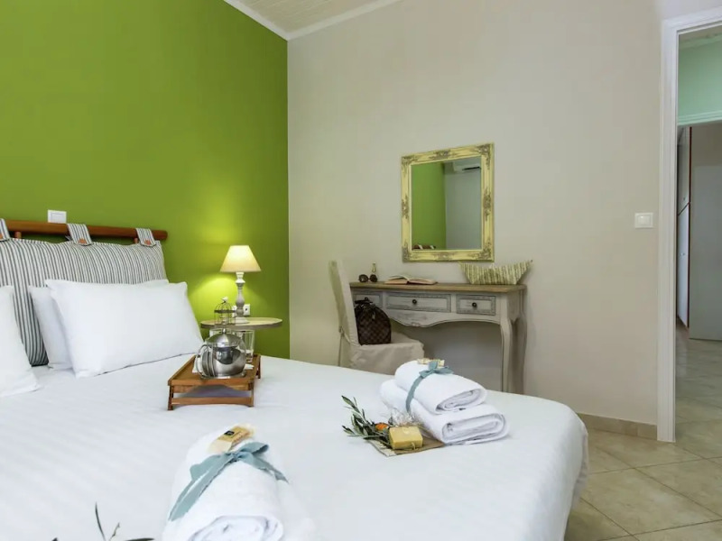 Villa in Adele With Pool & Olive Grove Views