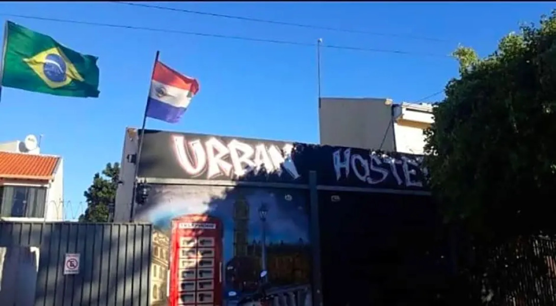 URBAN HOSTEL CENTRO De Pedro Juan Caballero