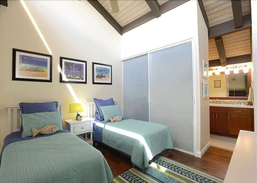 Luana Kai B314 - Three Bedroom Condo with Ocean View