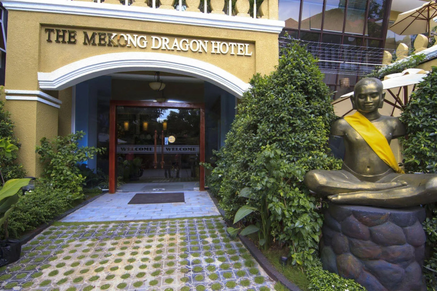 The Mekong Dragon Boutique Hotel