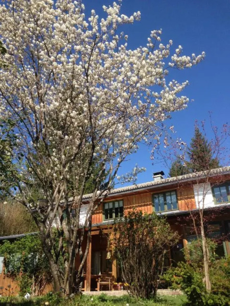 Petra Maria Sölle - Ferienhaus sehr privat