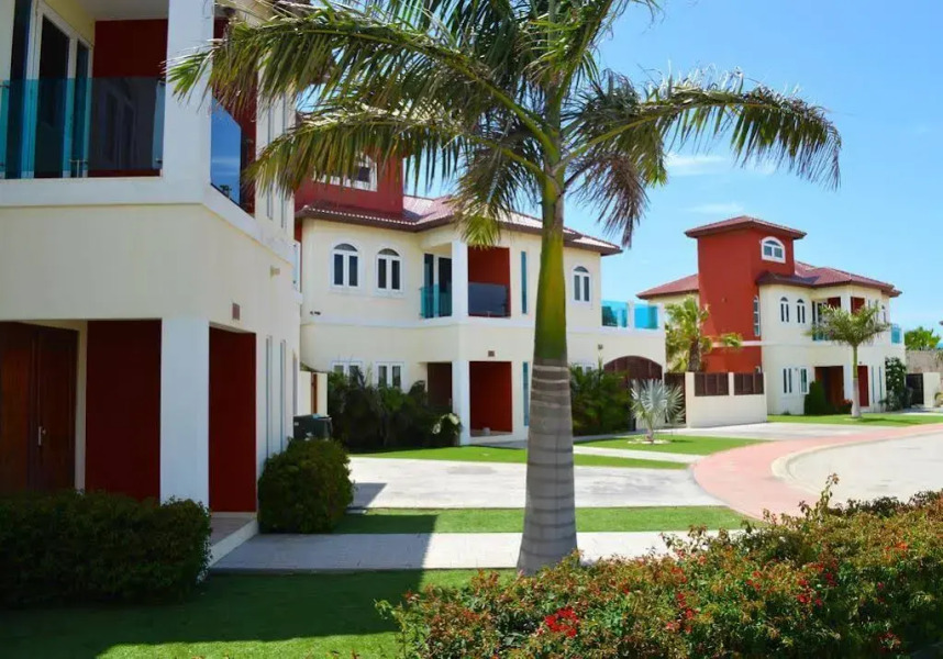 Merlot Villas Aruba