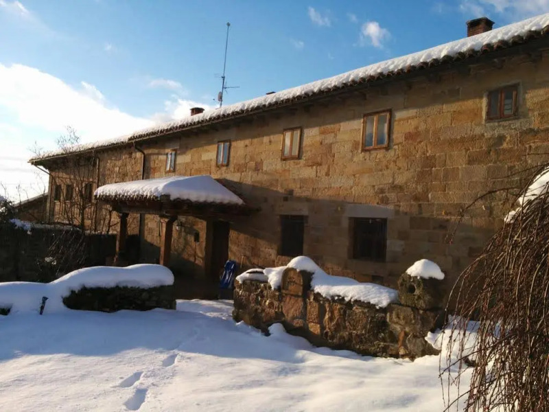 Casa Rural Los Abedules y Azuela