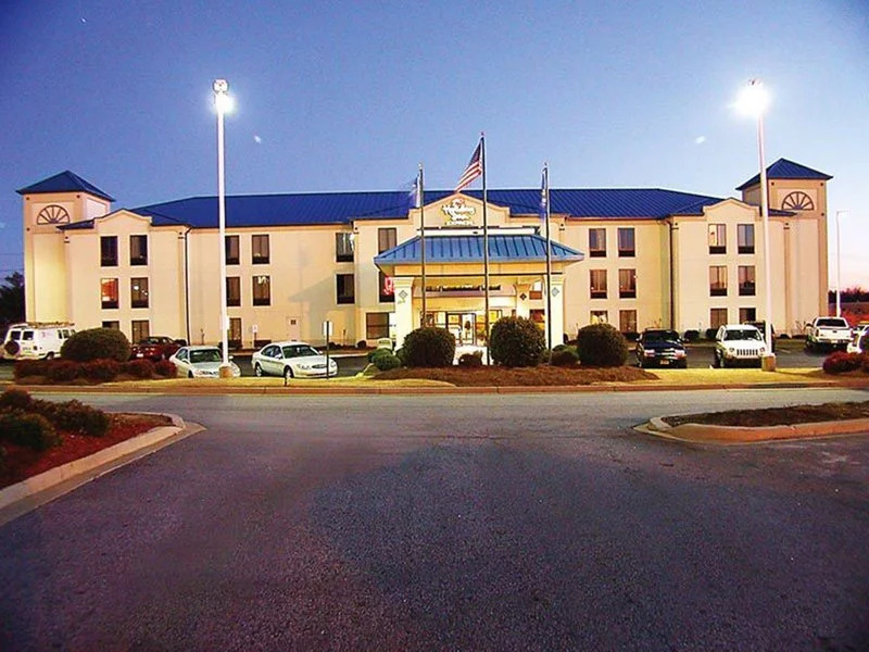 Holiday Inn Express Greer Taylors at US 29