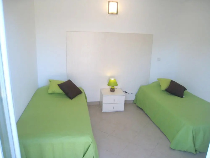 House With 2 Bedrooms in Borgo, With Enclosed Garden and Wifi - 50 m F