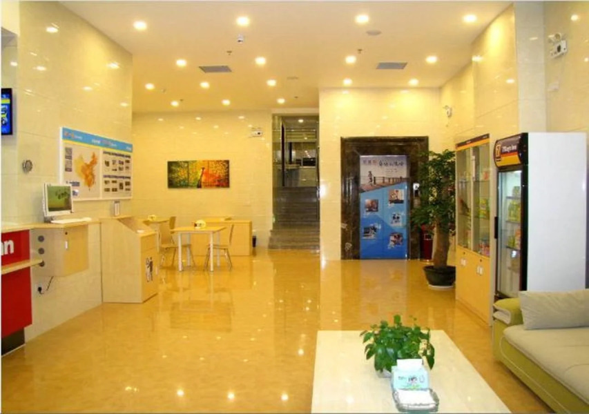 7天连锁酒店(河源大学城店)