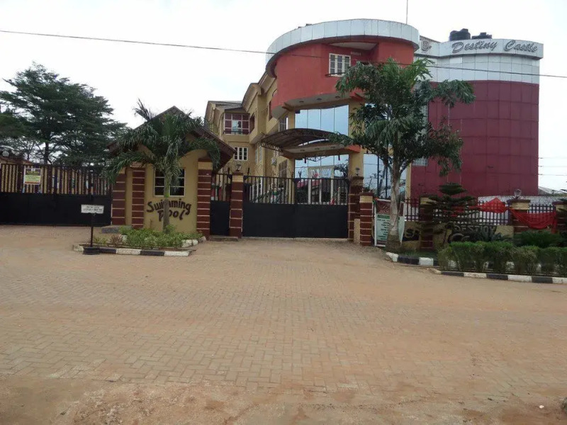 Destiny Castle Hotel & Suites