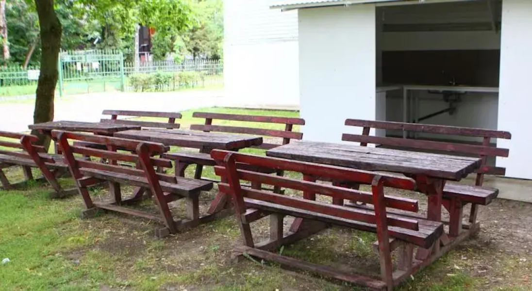 Tutajos Üdülőház és Kemping