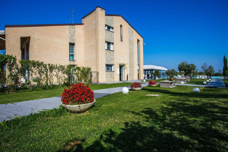 Gelso Bianco country resort