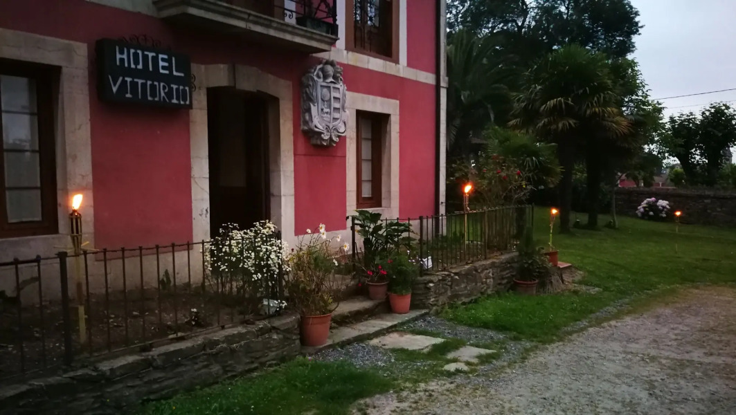 Hotel Casa Vitorio