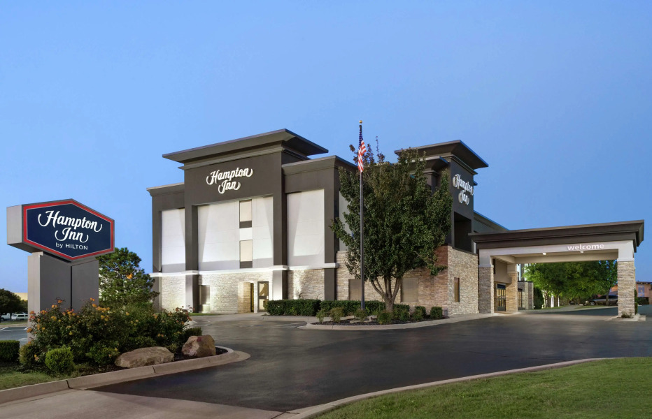 Hampton Inn Oklahoma City-I-40 E. (Tinker Air Force Base)