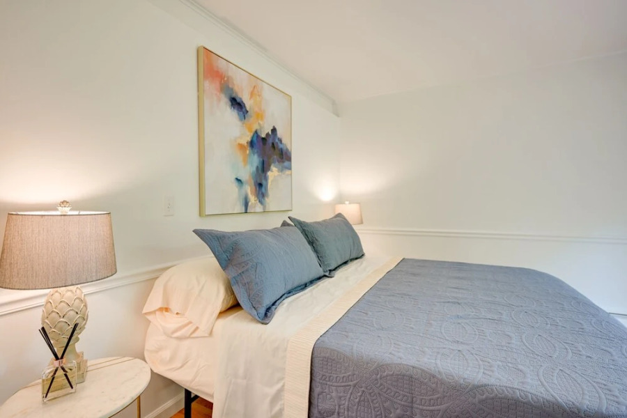 Stunning Au Gres Retreat w/ Grill < 1 Mi to Marina