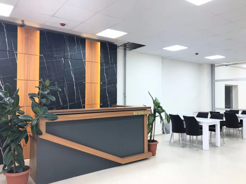 Sahinkaya Uygulama Oteli