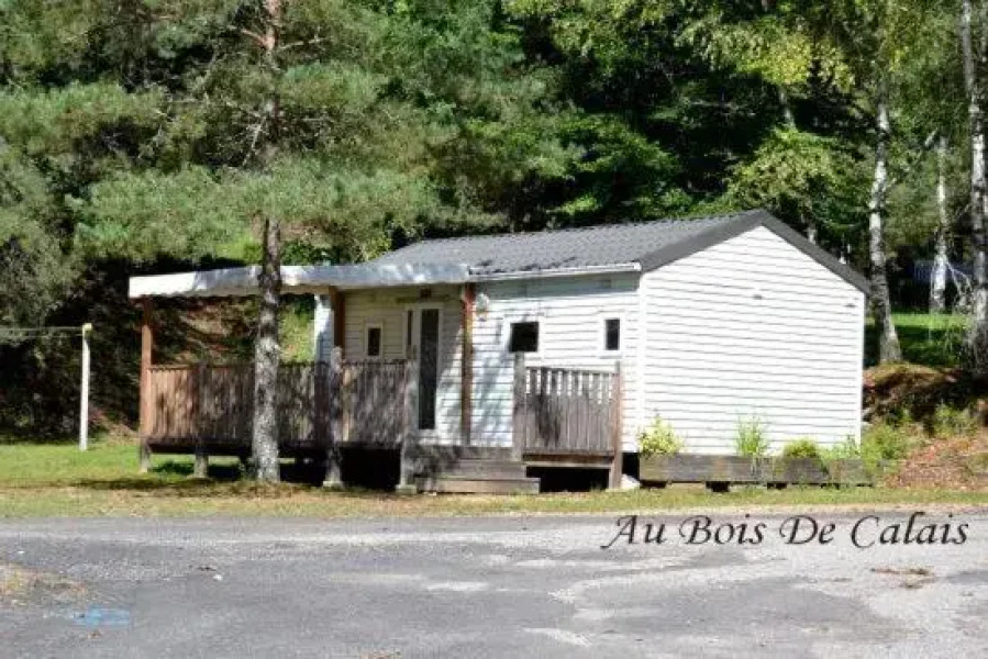 Camping au Bois de Calais