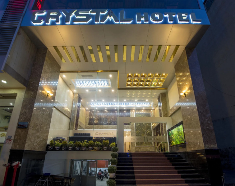Crystal Hotel Da Nang