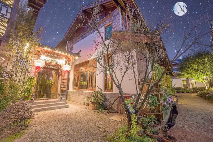 Lijiang Yongli Five Yard