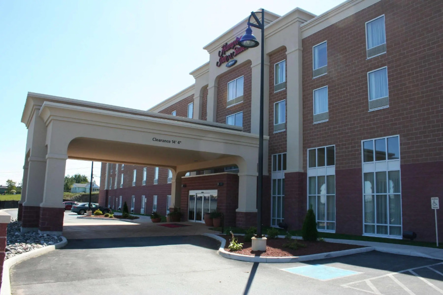 Hampton Inn & Suites Saint John