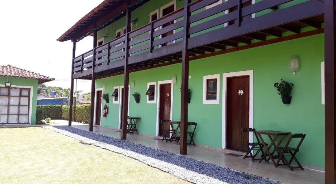 Pousada Sorriso De Bertioga