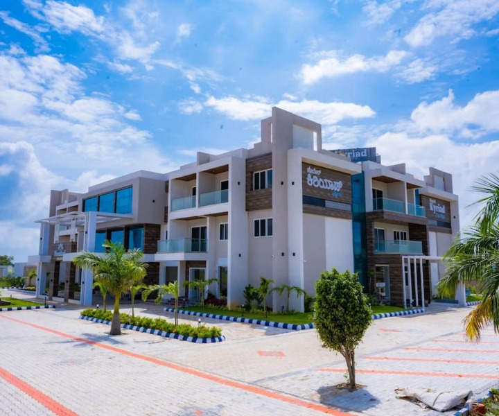 Kyriad Prestige Ilkal