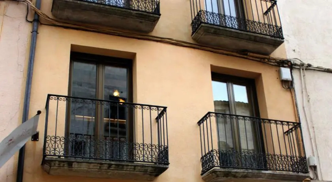 Apartaments La Font Vella de Falset