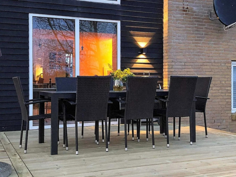 Scenic Holiday Home in Ebeltoft near Sea