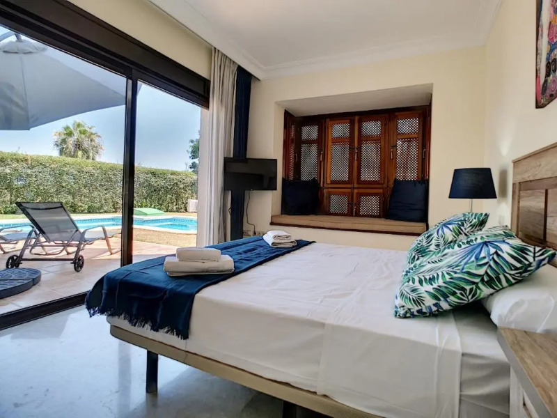 Roda Villa with Pool 0508