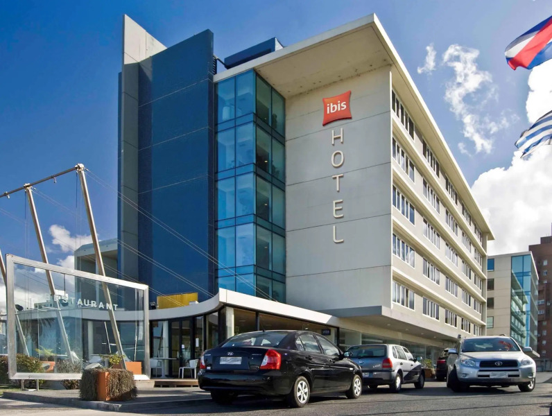 Hotel ibis Montevideo Rambla