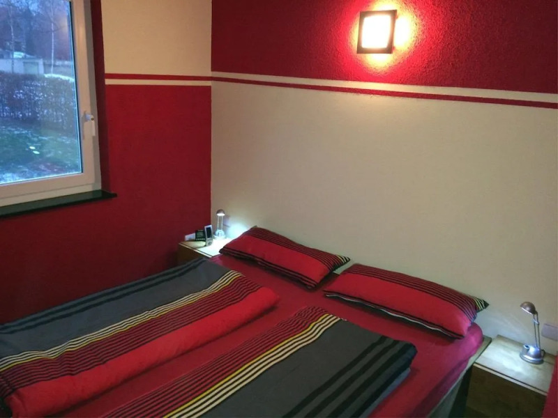 Ferienhaus zur Blautanne