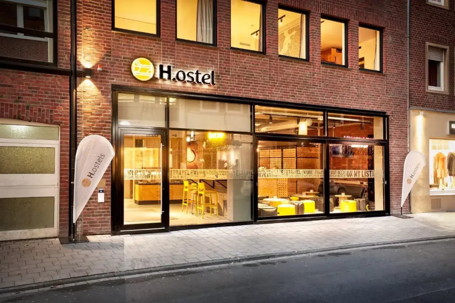 H.ostel Münster - Hostel