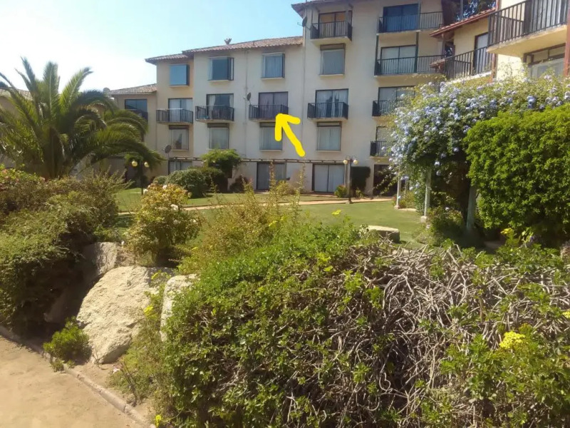 Apartamento Playa Mar Azul