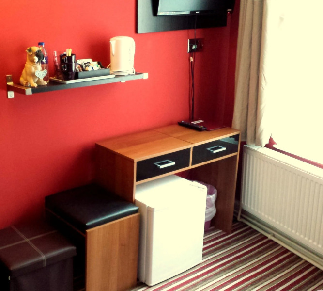 Robin 7 Lodge City Centre