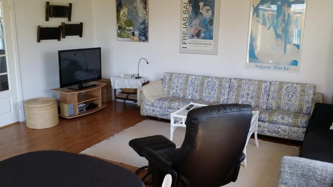 Bed & Breakfast in Vorupør