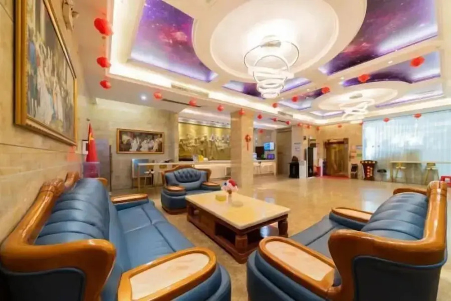 GreenTree Inn Guangdong Jieyang Puning International Garment City Express Hotel