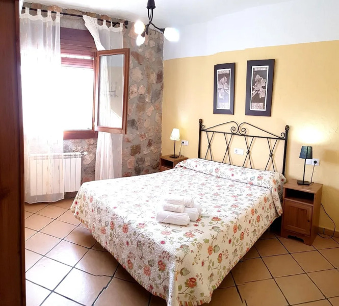 House With 6 Bedrooms in Vélez-rubio, With Wonderful Mountain View, Private Pool, Enclosed Garden