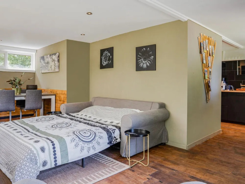 Upscale Bungalow in Lanaken With Private Garden