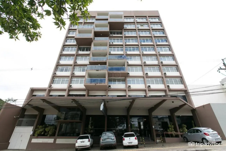 Foz Presidente Comfort Hotel