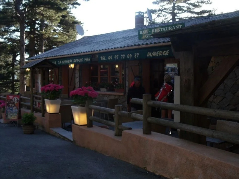 Auberge du Col de Bavella