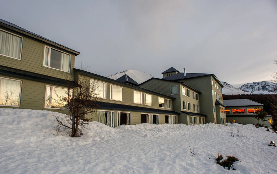 Los Acebos Ushuaia Hotel