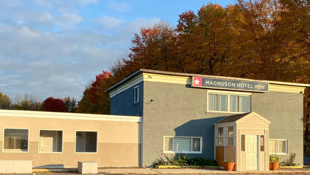 Vow Motel Listowel On