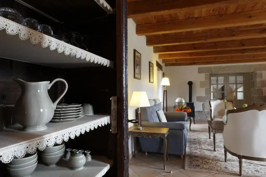 La Ferme Saint-Vennec