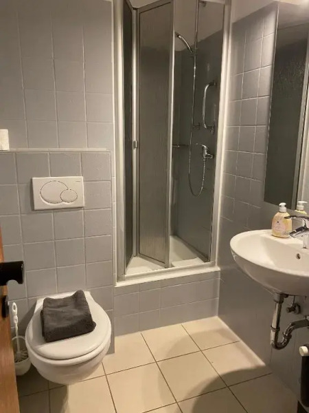 Appartement Am Sonnenhang Erdgeschoss