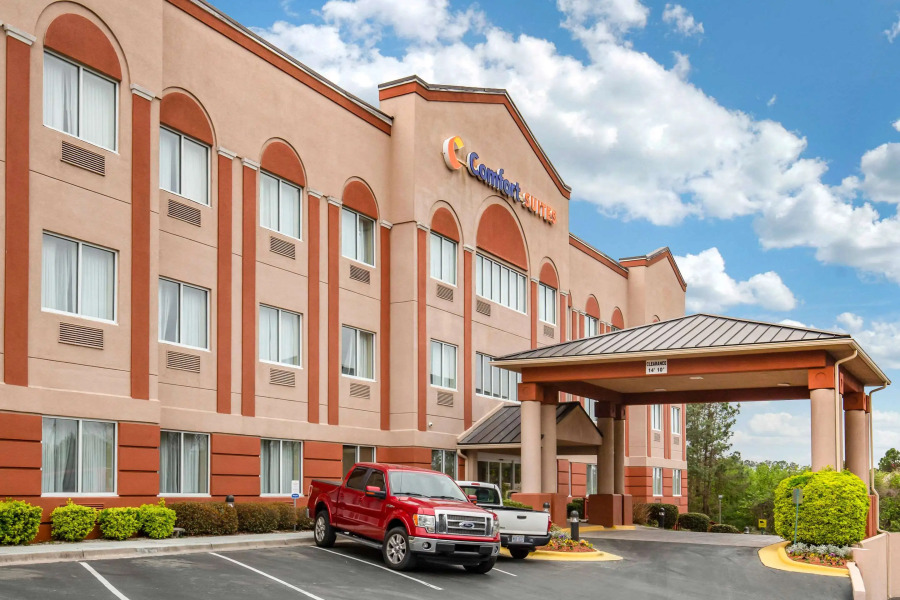 Comfort Suites Raleigh Walnut Creek