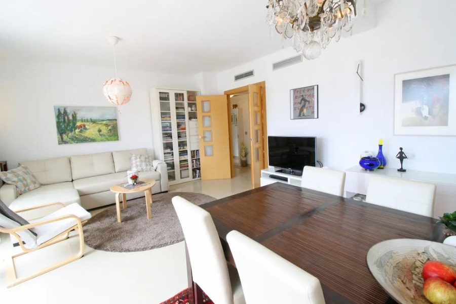 Apartamento Luz de Calpe