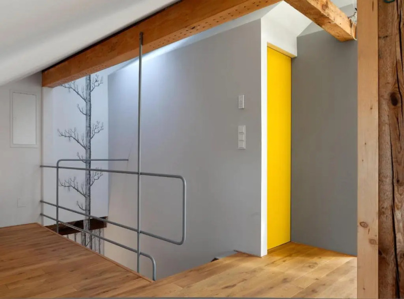 Design Apartment "Hier war Goethe nie"