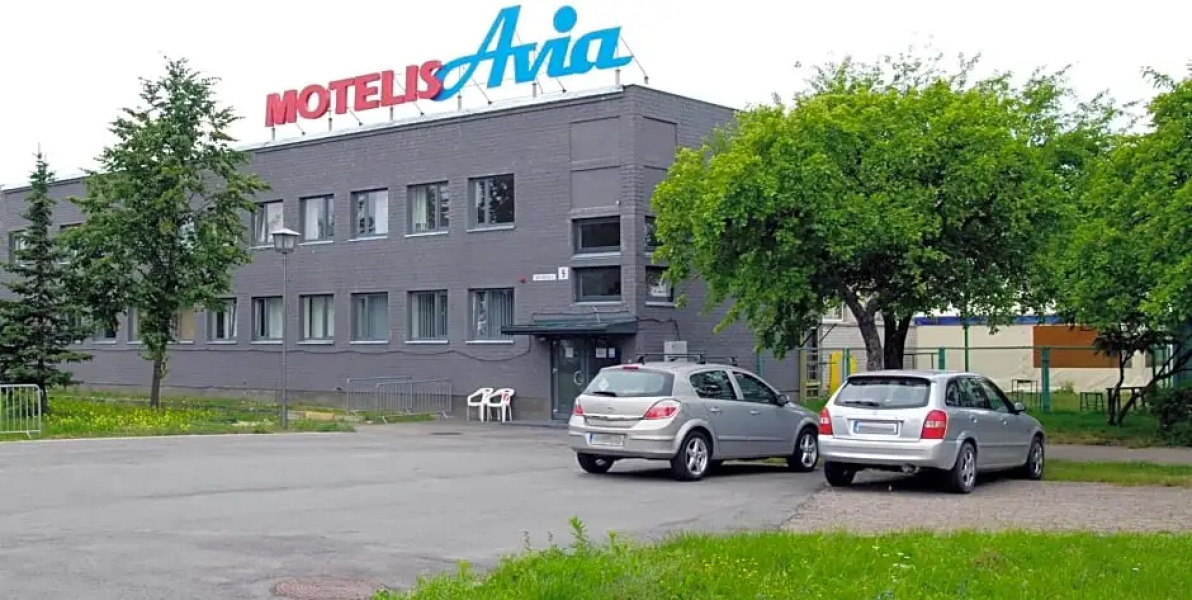 Motelis Avia